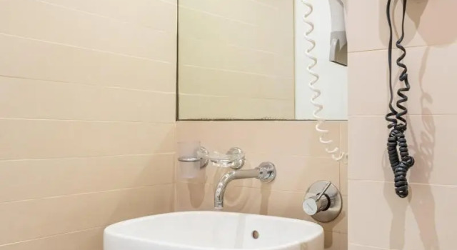 Двухместный номер Standard Capo Peloro Hotel