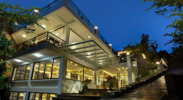 Номер Standard Sapa Village Hotel
