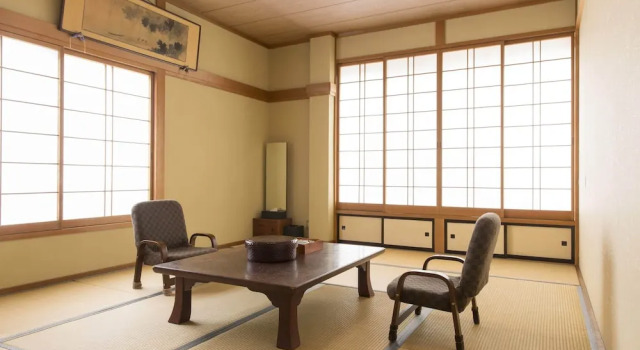 Номер Standard Nakaya Ryokan