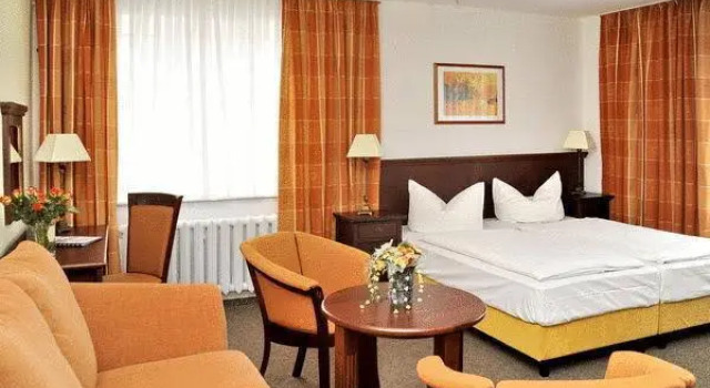 Hotel Störtebeker, Забронировать Отель Граль-Мюриц Мекленбург-Померания