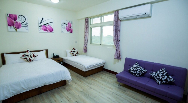 Номер Comfort Qian Yu Homestay