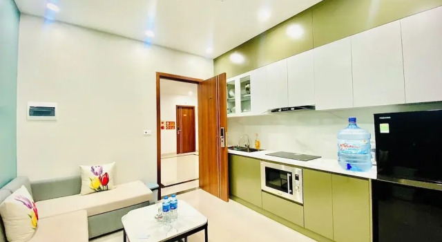 Апартаменты Deluxe Sakura Apartment