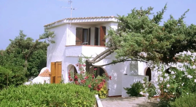 Вилла Villa Eden Beach