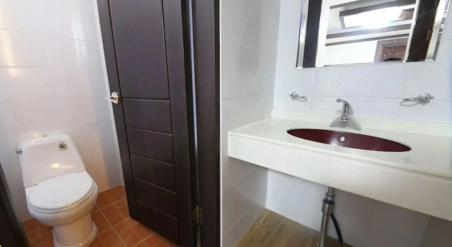 Номер Deluxe Bali Motel