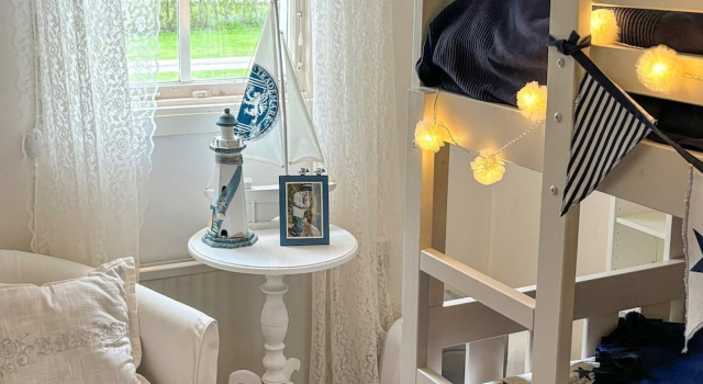 4 Star Holiday Home in Farjestaden, Varaa Lomakoti Mökit kohteessa Småland, Mökki