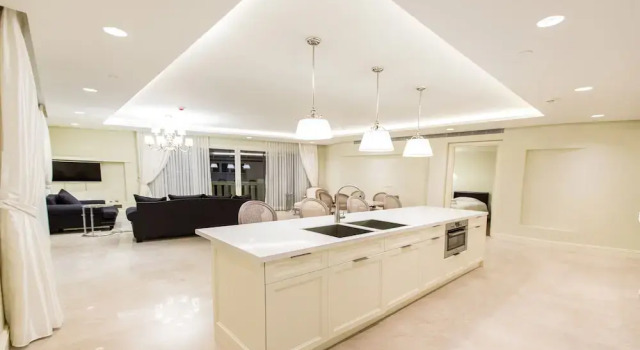 Suites WA B1 B2 - Waldorf Astoria Residences - Jerusalem-Rent, Varaa Huoneisto Jerusalem Jerusalem District