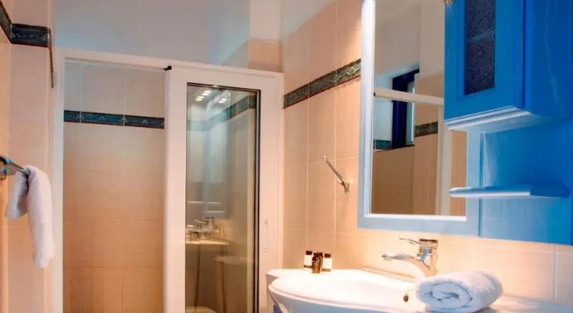 Номер Comfort Vithos Aparthotel