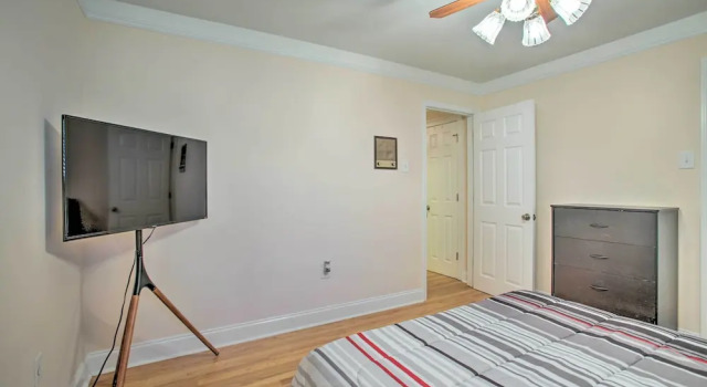 New Orleans Getaway - 5 Mi to French Quarter!, Забронировать Отель Французский квартал Новый Орлеан