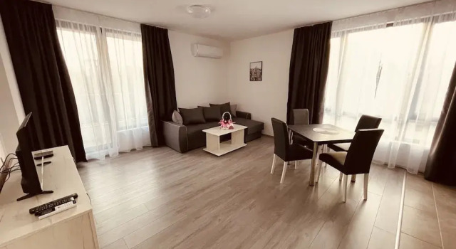 Апартаменты Luxury Atm Lux Apart