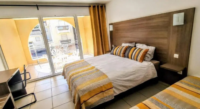 Двухместный номер Superior Hôtel Le Maritime