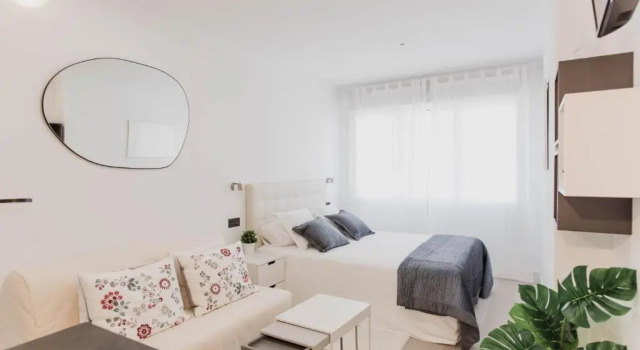 Студия Superior Inmejorable Ubicación en Madrid