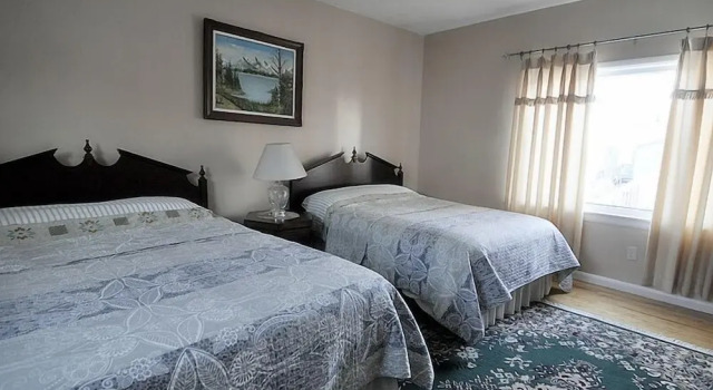 Семейный люкс с 3 комнатами Glory Guest House