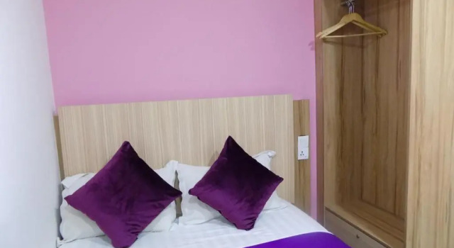 Двухместный номер Standard Alaxis Hotel