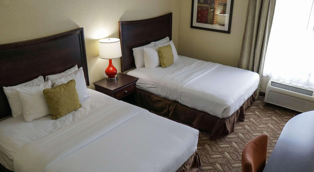 Best Western Plus Augusta North Inn & Suites, Boek Hotel Hotels in Georgia met parkeren, Parkeren