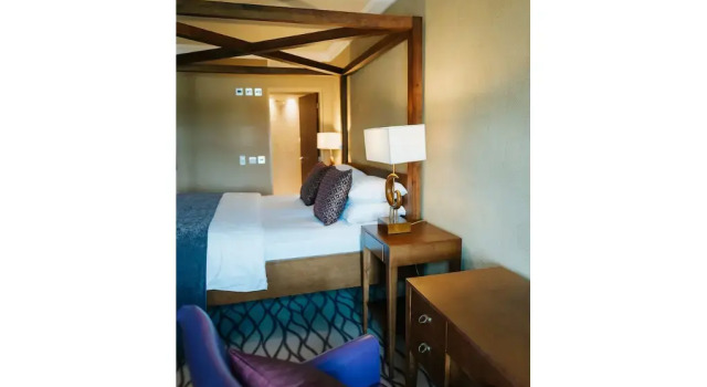 Spa Hotel at Ribby Hall Village, Забронировать Отель Бизнес-отели Англии, 4* 5*