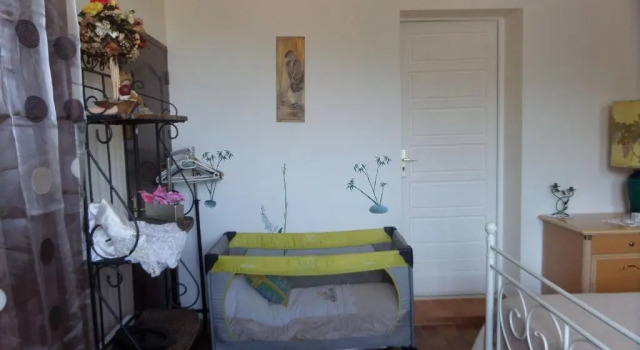 Апартаменты Appartements Luccisano