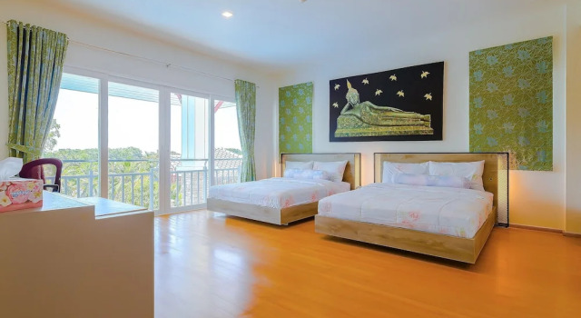 Вилла 7 Bedrooms Mansion on The Golf Course-JB