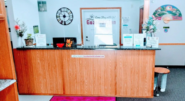 Guardian Inn - Le Center, Varaa Hotelli Hotellit Minnesota pysäköinnillä, Pysäköinti