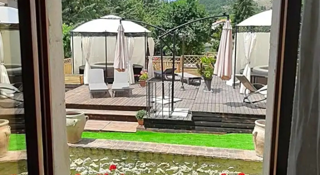 Номер Deluxe B&B Palazzo La Loggia