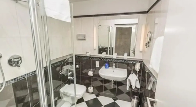 Двухместный номер Comfort Hotel Linde