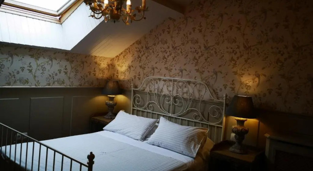 Апартаменты Casona Naviega