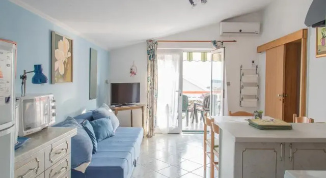 Apartment Vajda, Забронировать Апартаменты/квартира Отели Задарской жупания с парковкой, рядом с Пляж Старенице, Парковка