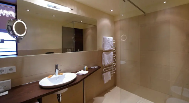 Двухместный номер Comfort с балконом Parkhotel Pörtschach - Das Hotelresort mit Insellage am Wörthersee
