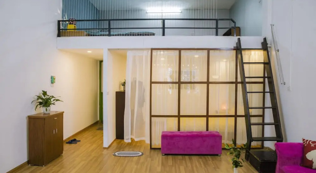 Апартаменты NQ Vintage House