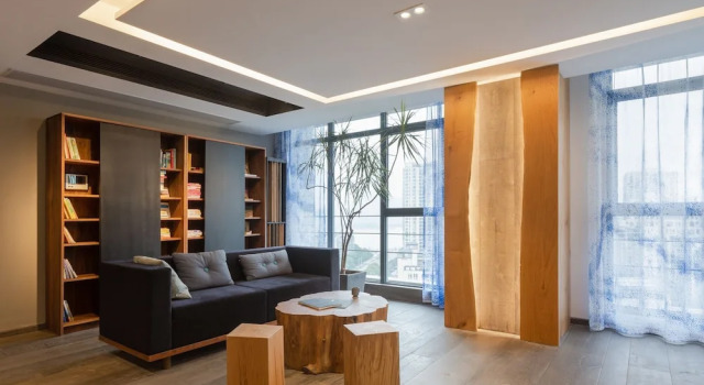 Hangzhou Future Space Apartment