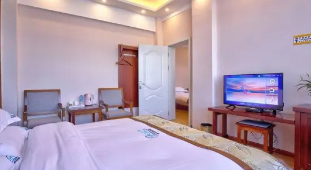 Люкс Superior Eryuan Shuicheng Zhilian Hot Spring Theme Hotel