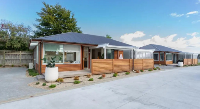 Вилла Lake Taupo Holiday Resort