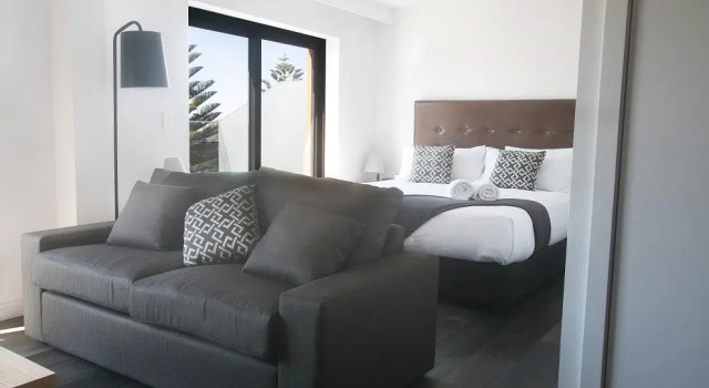 Люкс Bondi 38 Serviced Apartments