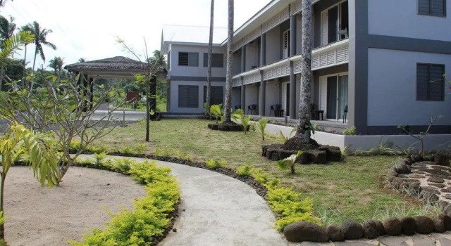 Saletoga Sands Resort & Spa, Prenota Resort Matatufu Upolu