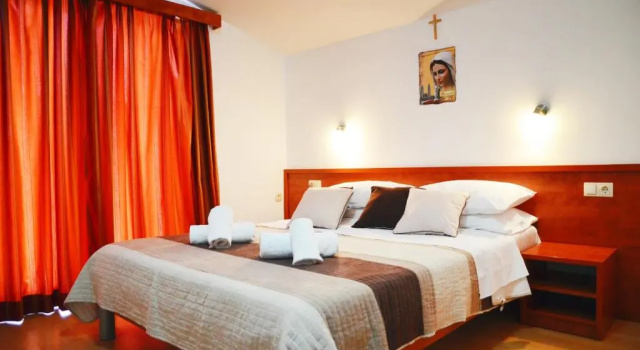Двухместный номер Standard Hotel Quattro Medjugorje