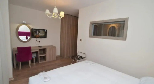 Двухместный номер Standard с видом на озеро Motali Life Hotel