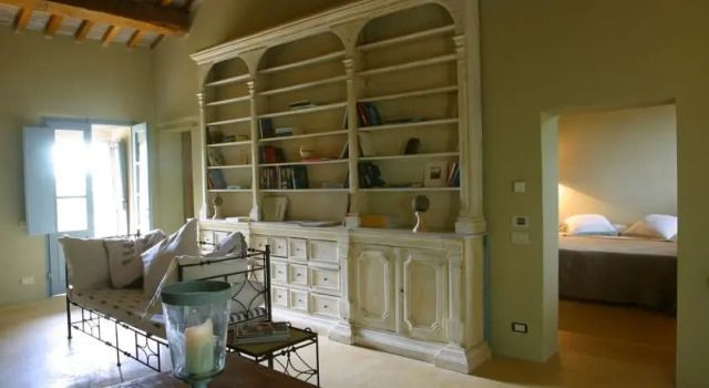 Pieve a Pava - Guesthouse in Tuscany, Book Hotel San Giovanni dʼAsso Crete Senesi