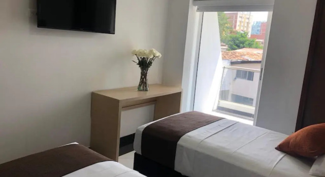 Двухместный номер Standard Hotel CSI Medellín