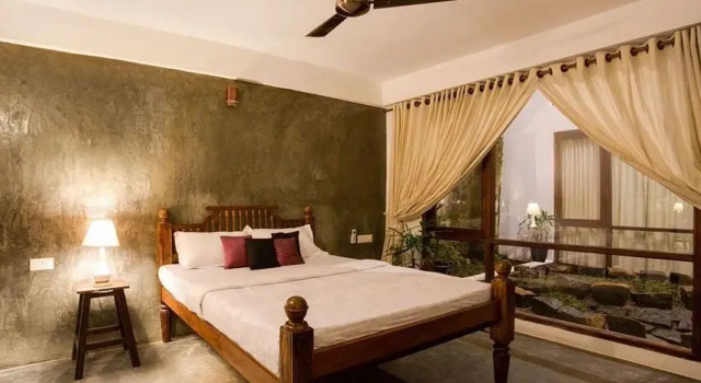 Двухместный номер Deluxe Niyati - Boutique Stay