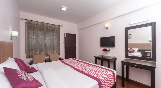 OYO 16912 Hotel Selva Ganapathy's Nest, Забронировать Отель Отели штата Тамилнада 3 звезды, 3*