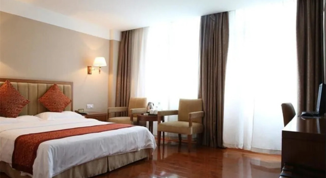 Dayi Chaoyang Grand Hotel, Reserva ahora Hotel Dayi Sichuan