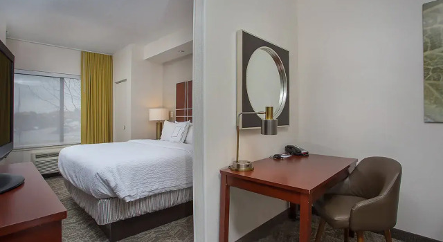 Двухместная студия SpringHill Suites Pigeon Forge