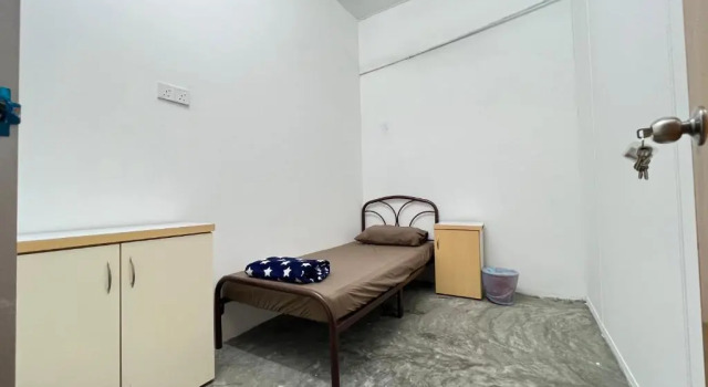 Номер Standard Jiaxin Dormitory - Puteri Wangsa 家馨旅舍