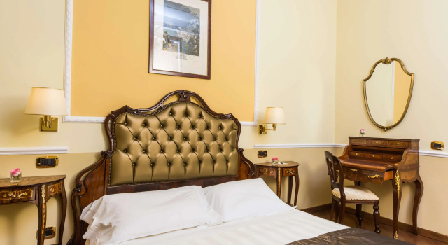 Одноместный номер Classic Hotel Bristol Palace