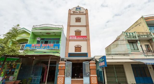 OYO 638 Thien Nam Hotel, Rezerwuj Hotel Tanie hotele w Da Nang