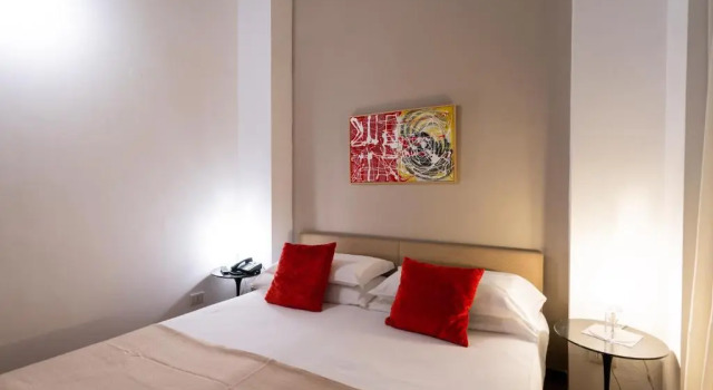 Двухместный номер Economy Palazzo Indelli