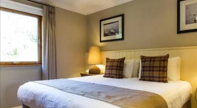 Cameron House Semi Detached Lodge L16