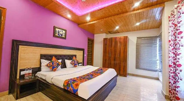 Номер Standard Fabhotel The Kasauli Heavens