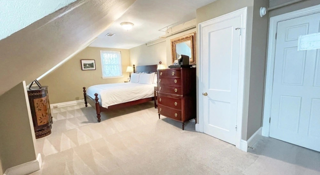 Номер Standard Abigail Inn