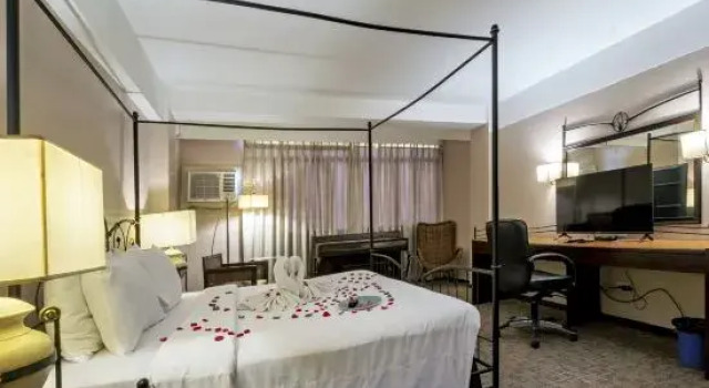 Люкс Cebu Grand Hotel