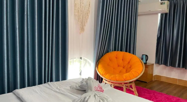 Номер Economy Sampan House